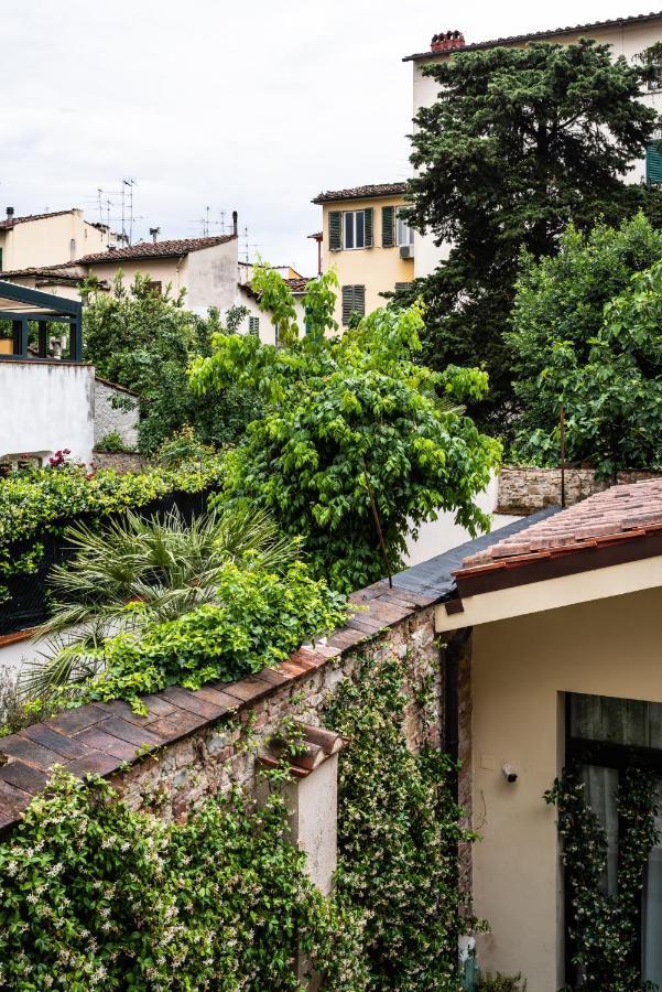 Corte Guelfa Floransa Dış mekan fotoğraf